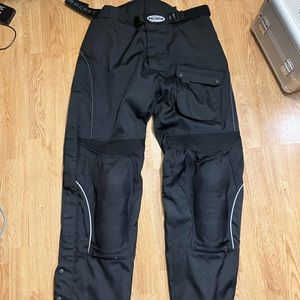 Mens Joe Rocket Ballistic Riding Jacket